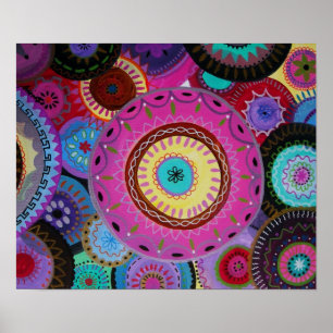 KOSMISCH POSTER
