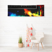 Kosmisch wachsen Sie Diagramm Banner (Insitu)