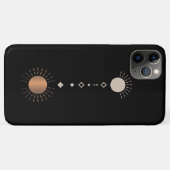 *~* Kosmische Alchemy Universum Shaman Sun Totem Case-Mate iPhone Hülle (Rückseite (Horizontal))