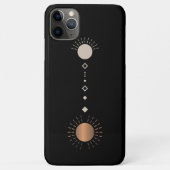 *~* Kosmische Alchemy Universum Shaman Sun Totem Case-Mate iPhone Hülle (Rückseite)
