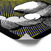 Kosmische Alchimie - Poster (Ecke)