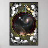 Kosmische Alchimie - Poster (Vorne)