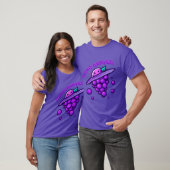 kosmische Alien T-Shirt (Unisex)
