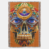 Kosmische Anforderung 21a Decke (Vorderseite Vertikal)