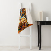 Kosmische Anforderung 21a Sherpadecke (Beispiel)