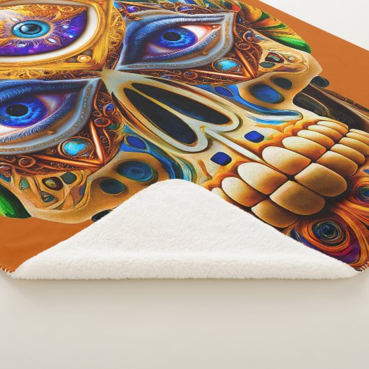 Kosmische Anforderung 21a Sherpadecke (3/4)