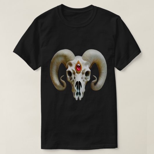 Kosmische Anforderung 27 T-Shirt (Design vorne)