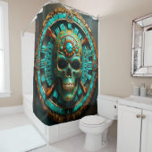 Kosmische Anforderung Wertvoll 14 Duschvorhang (Beispiel)