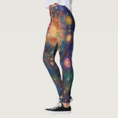 Kosmische Astrologische Leggings (Links)
