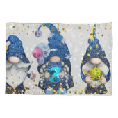 Kosmische Astronomie Kissenbezug (Rückseite-Links)