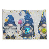 Kosmische Astronomie Kissenbezug (Rückseite-Rechts)