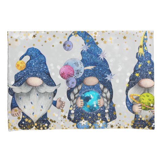 Kosmische Astronomie Kissenbezug (Vorderseite-Rechts)