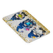 Kosmische Astronomie Magnet (Rechte Seite)