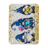 Kosmische Astronomie Magnet (Vertikal)