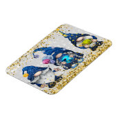 Kosmische Astronomie Magnet (Linke Seite)