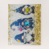 Kosmische Astronomie Puzzle (Vertikal)