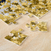 Kosmische Astronomie Puzzle (Seite)