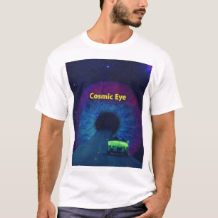Kosmische Auge T-Shirt