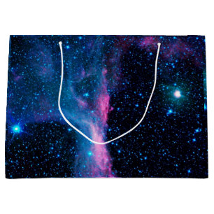 Kosmische Ballerina in der Raum NASA Große Geschenktüte