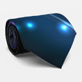 Kosmische Belastung Krawatte (Gerollt)