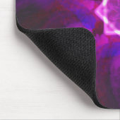 Kosmische Bewegungsedition Mousepad (Ecke)