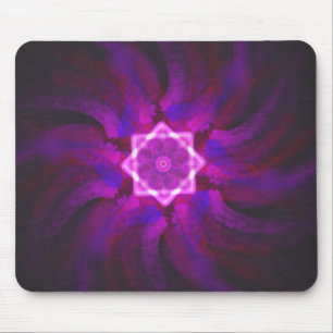 Kosmische Bewegungsedition Mousepad