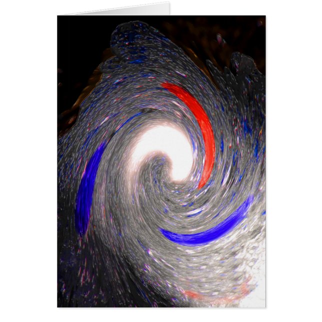 Kosmische Blase platzt (Vorne)