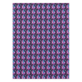 Kosmische Blasen brechen Tischdecke (Vorderseite)