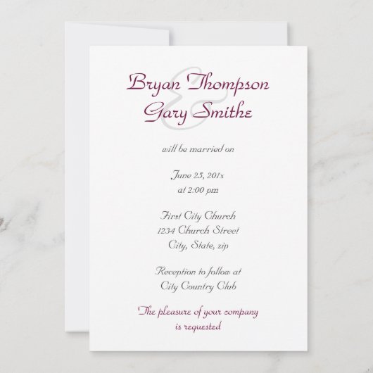 Kosmische Blüten Einladung (Rückseite)