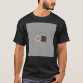 Kosmische Brownie und Zebra Cake T - Shirt Geschme (Vorderseite)