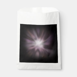 Kosmische Burst-Kunst Geschenktütchen