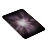 Kosmische Burst-Kunst Magnet (Rechte Seite)