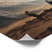 Kosmische Chroniken: Eine Stellarreise mit den NAS Poster (Ecke)