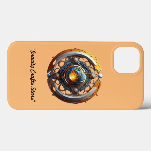"Kosmische Dämmerung" Case-Mate iPhone Hülle (Rückseite (Horizontal))