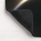 Kosmische Dämmerung Mousepad (Ecke)