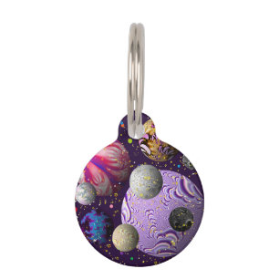 kosmische Delikatesse Haustiermarke