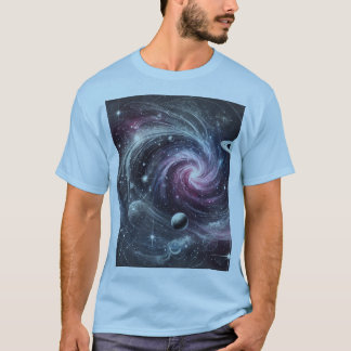 Kosmische Designs für Weltraum- und Astrologie-Ven T-Shirt