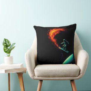 Kosmische Divergenz Kissen