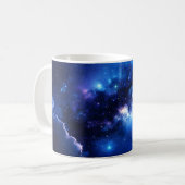 Kosmische Dreamscape Klassische Tasse (Vorderseite Links)