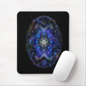 kosmische Eikopie Mousepad (Mit Mouse)