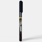 Kosmische Elemente im Zirkulardesign Case-Mate iPhone Hülle (Rückseite / Rechts)