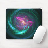 Kosmische Embryomousepad Mousepad (Mit Mouse)