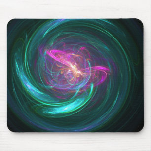 Kosmische Embryomousepad Mousepad