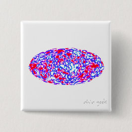 Kosmische Energie -- flippige Version Button