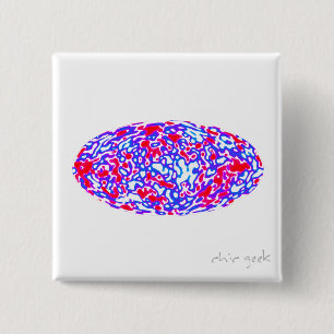 Kosmische Energie -- flippige Version Button