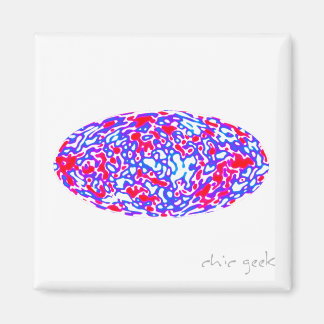 Kosmische Energie — Funkie Version Magnet