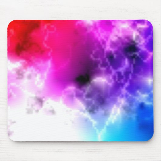 Kosmische Energie Mousepad (Vorne)