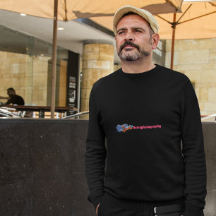 Kosmische Erfassung: Astrophotographie Abenteuer Sweatshirt