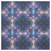 kosmische Erleuchtung Stoff (Muster)