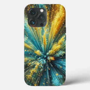 kosmische Explosion Case-Mate iPhone Hülle
